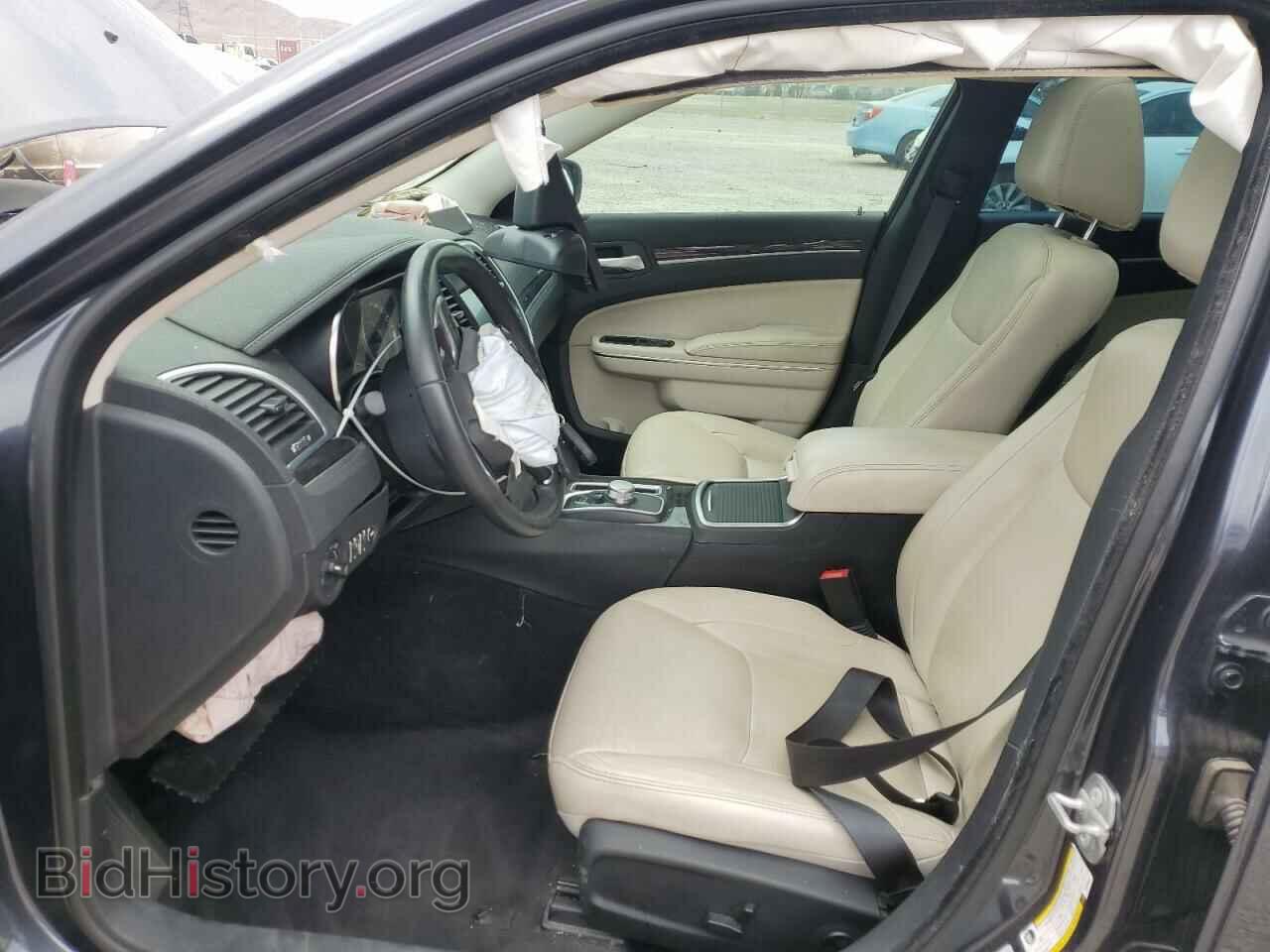 2015 CHRYSLER 300 - VIN: 2C3CCAAG2FH903944 - Фото 7