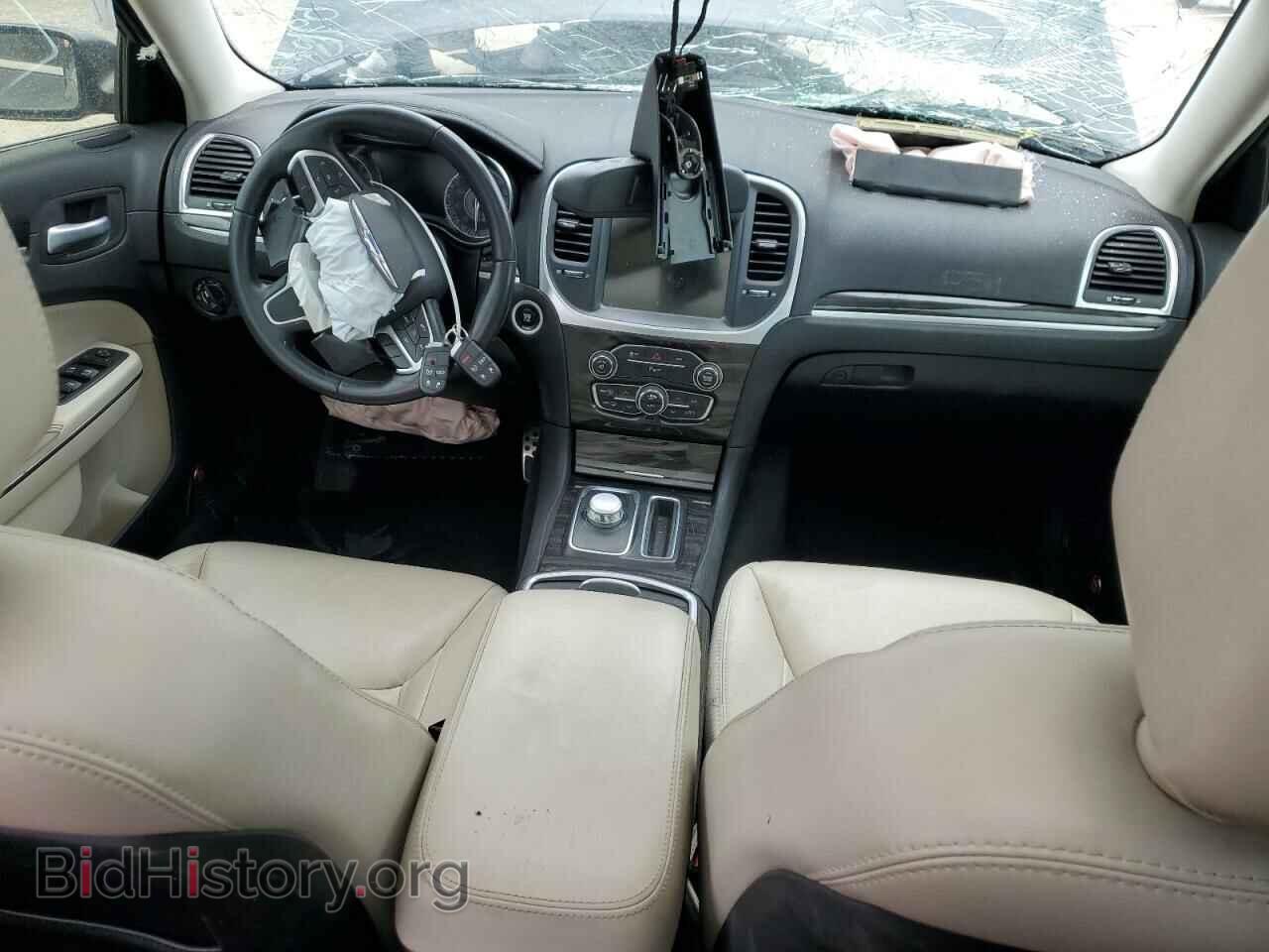 2015 CHRYSLER 300 - VIN: 2C3CCAAG2FH903944 - Фото 8