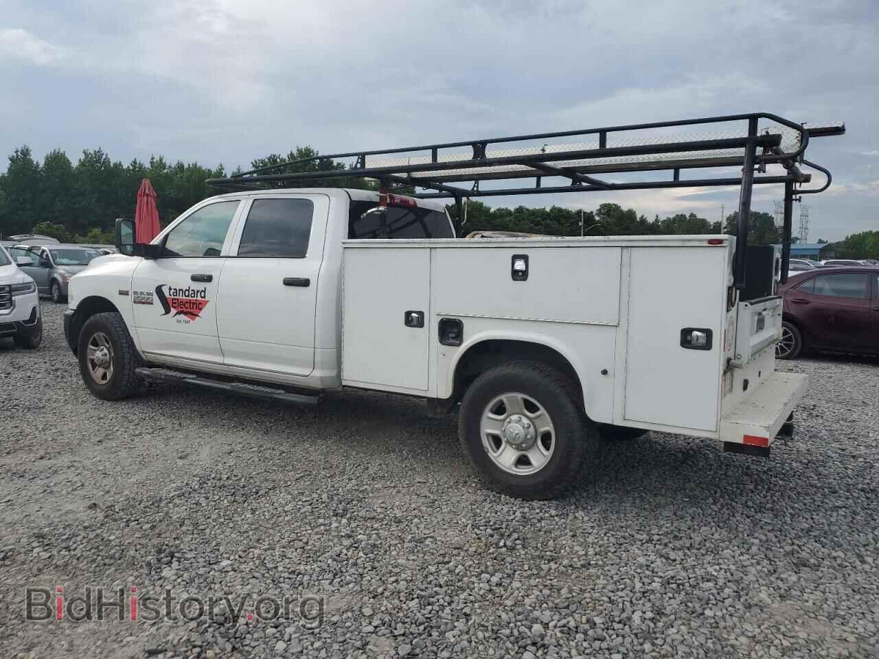 2016 RAM All Models - VIN: 3C7WR4HT9GG333053 - Фото 2
