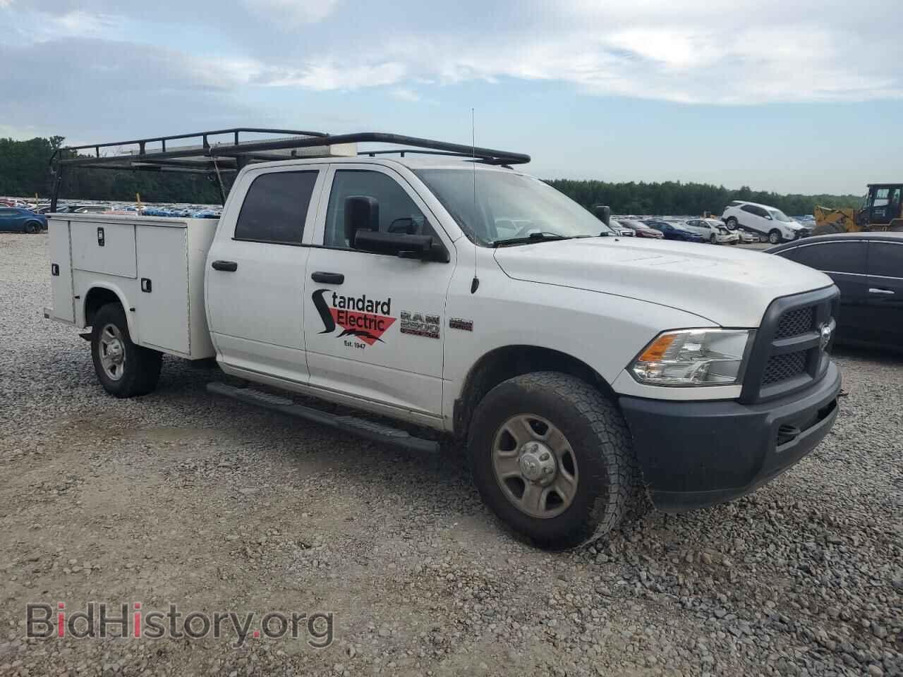 2016 RAM All Models - VIN: 3C7WR4HT9GG333053 - Фото 4