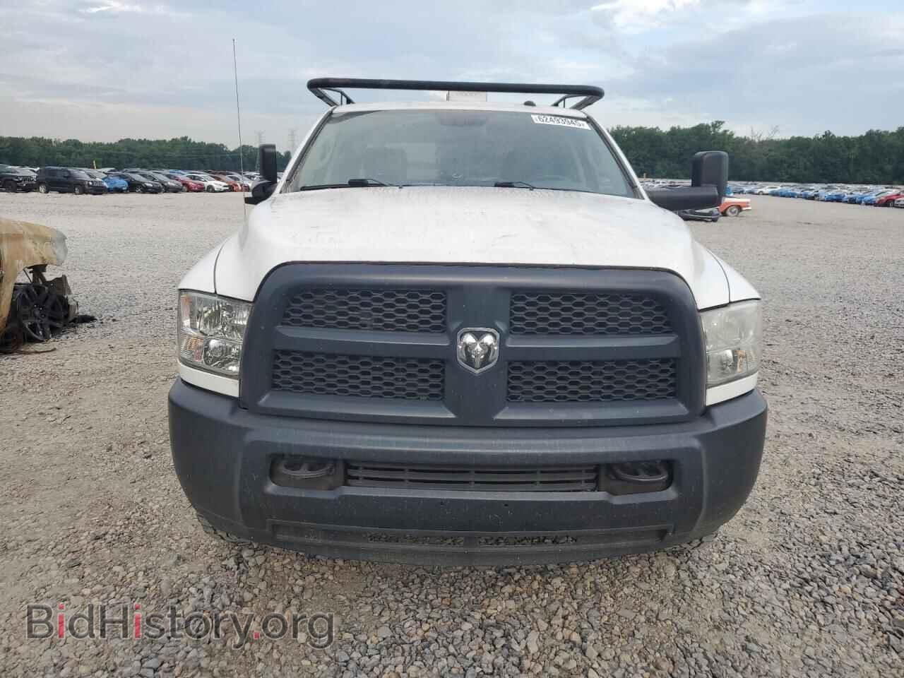 2016 RAM All Models - VIN: 3C7WR4HT9GG333053 - Фото 5