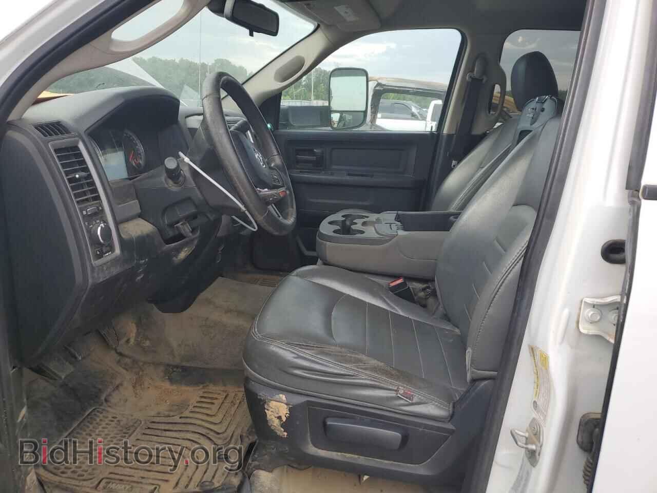 2016 RAM All Models - VIN: 3C7WR4HT9GG333053 - Фото 7