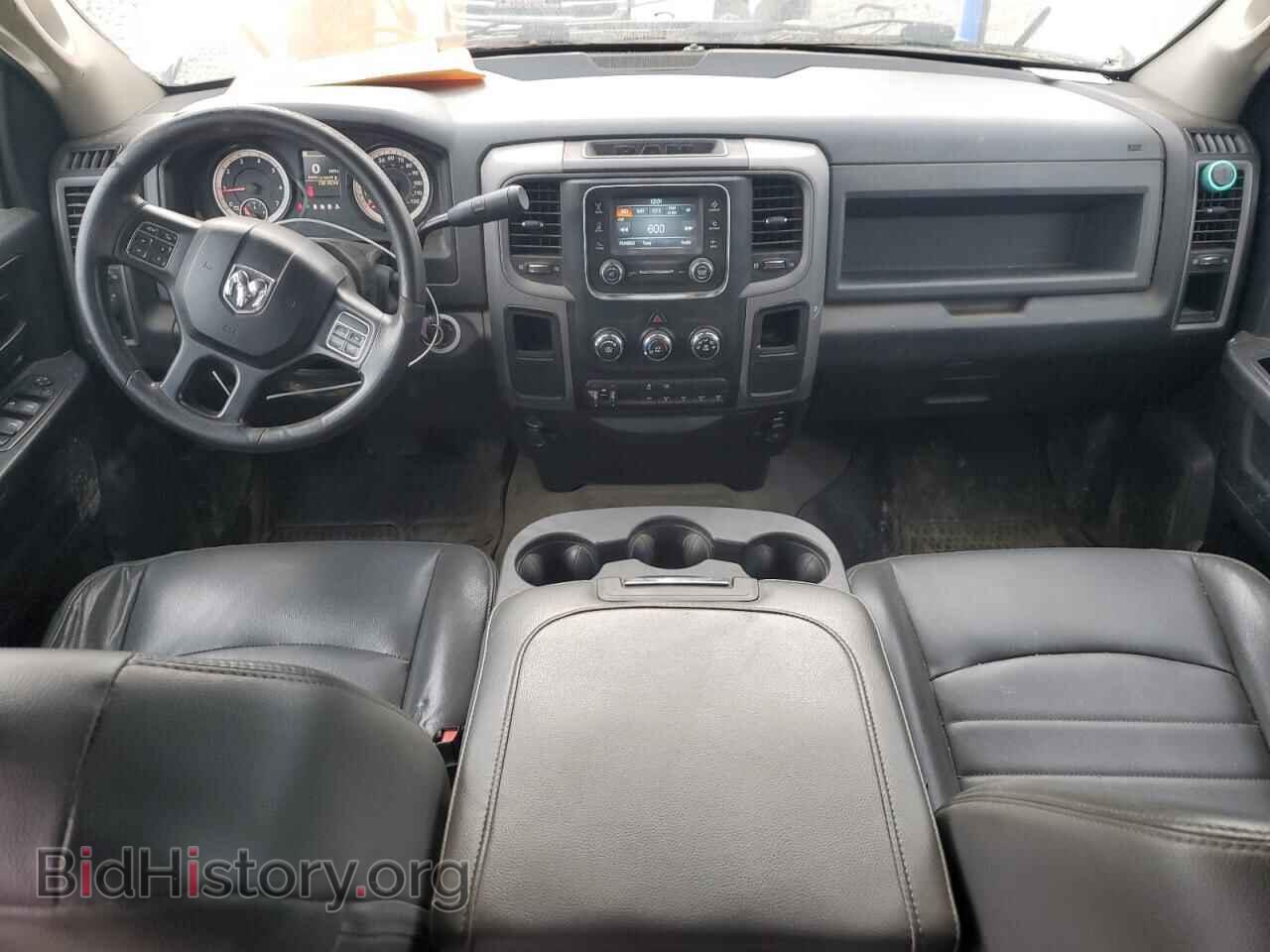 2016 RAM All Models - VIN: 3C7WR4HT9GG333053 - Фото 8