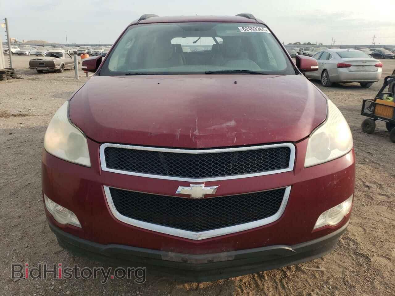 2009 CHEVROLET TRAVERSE - VIN: 1GNEV23D09S149678 - Фото 5