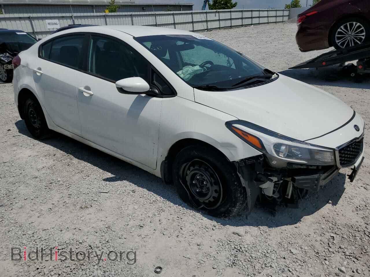 2017 KIA FORTE - VIN: 3KPFK4A72HE032992 - Фото 4