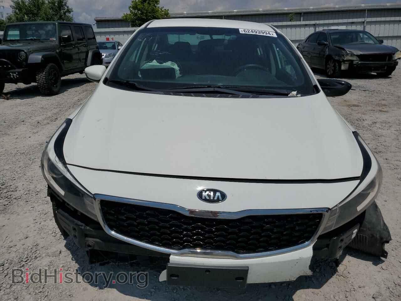 2017 KIA FORTE - VIN: 3KPFK4A72HE032992 - Фото 5