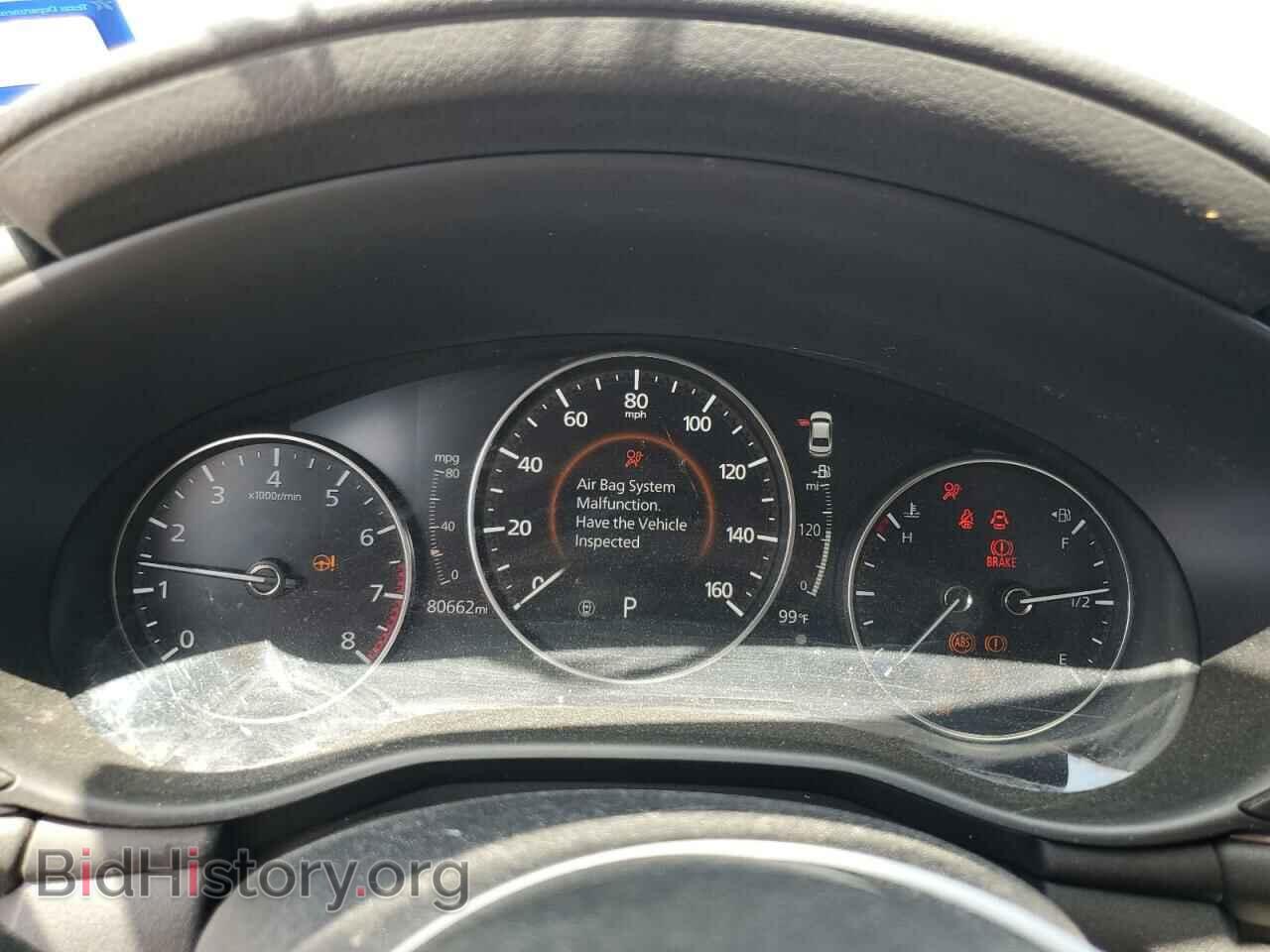 2020 MAZDA 3 - VIN: JM1BPACL9L1173871 - Photo 9