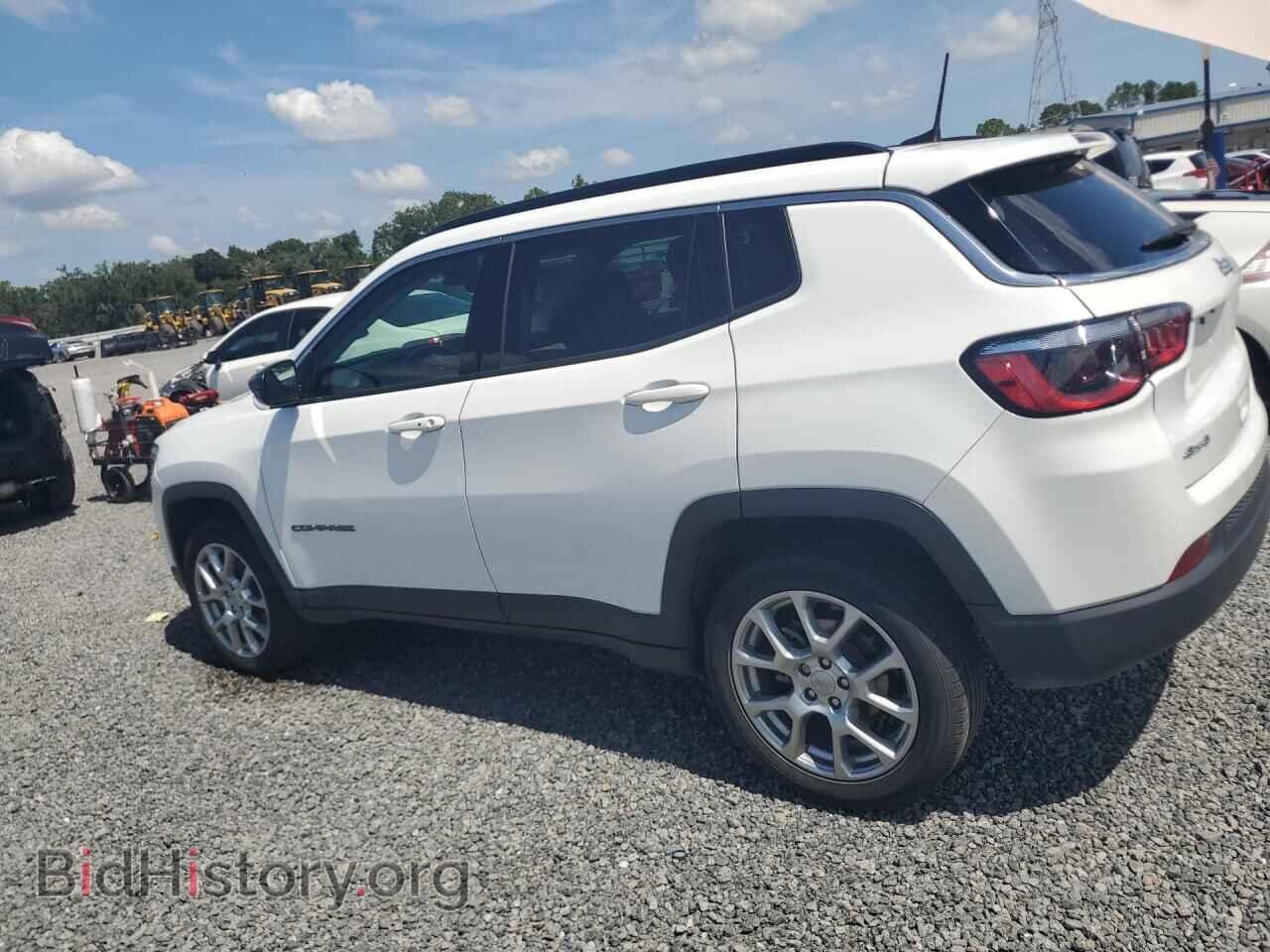 2022 JEEP COMPASS - VIN: 3C4NJDFB7NT222905 - Photo 2