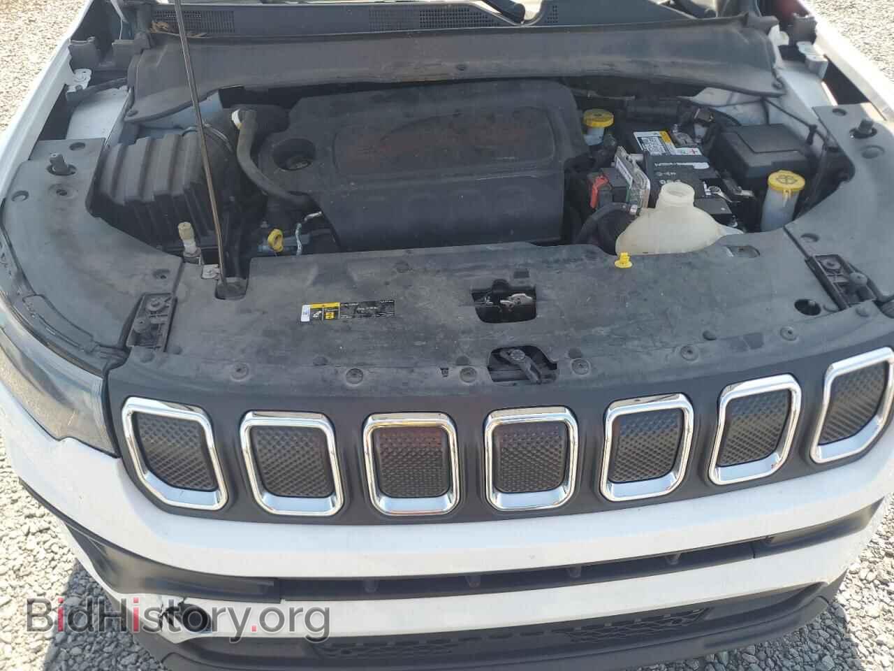 2022 JEEP COMPASS - VIN: 3C4NJDFB7NT222905 - Photo 11