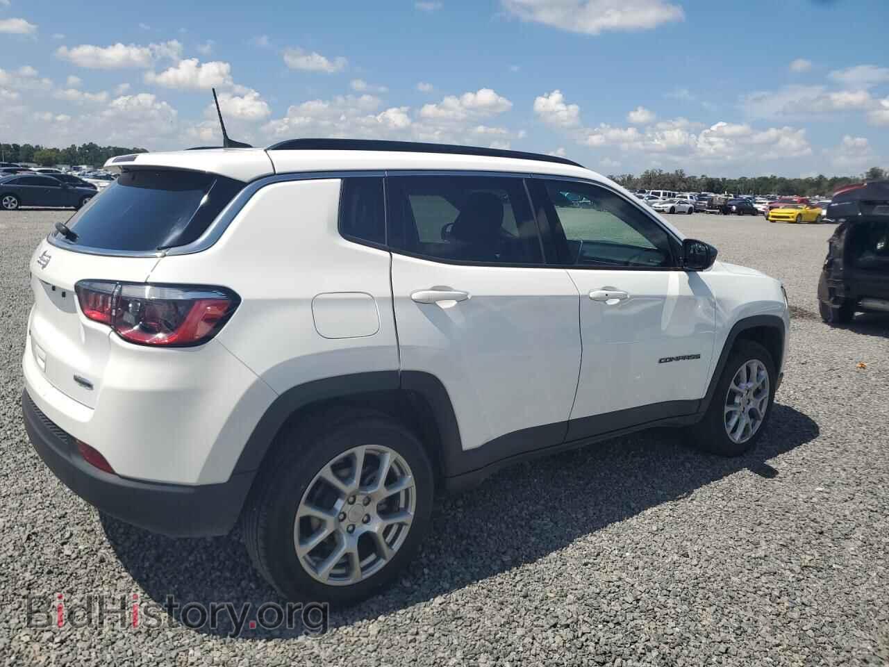 2022 JEEP COMPASS - VIN: 3C4NJDFB7NT222905 - Photo 3