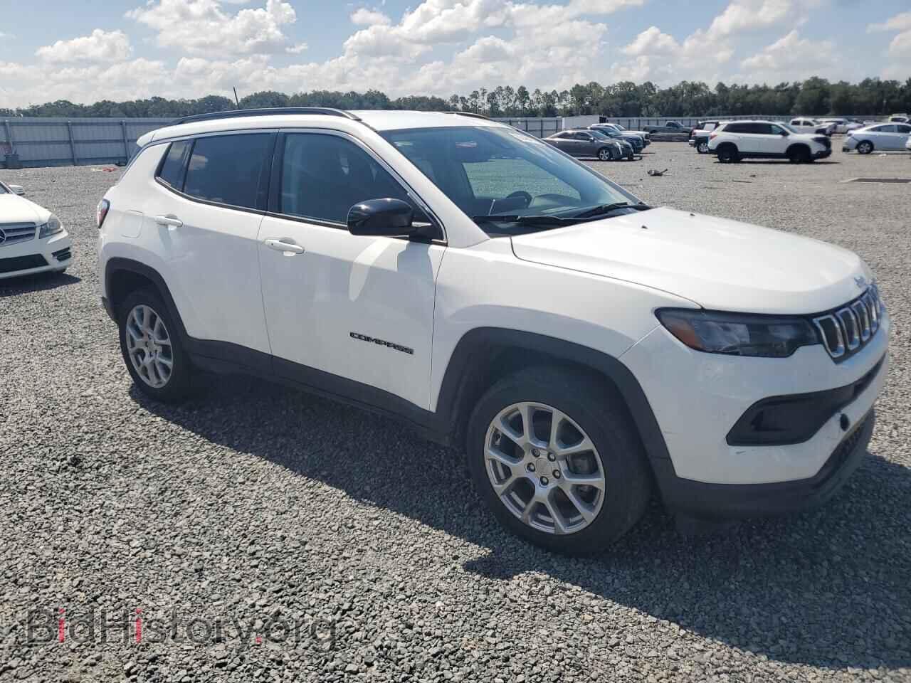 2022 JEEP COMPASS - VIN: 3C4NJDFB7NT222905 - Photo 4