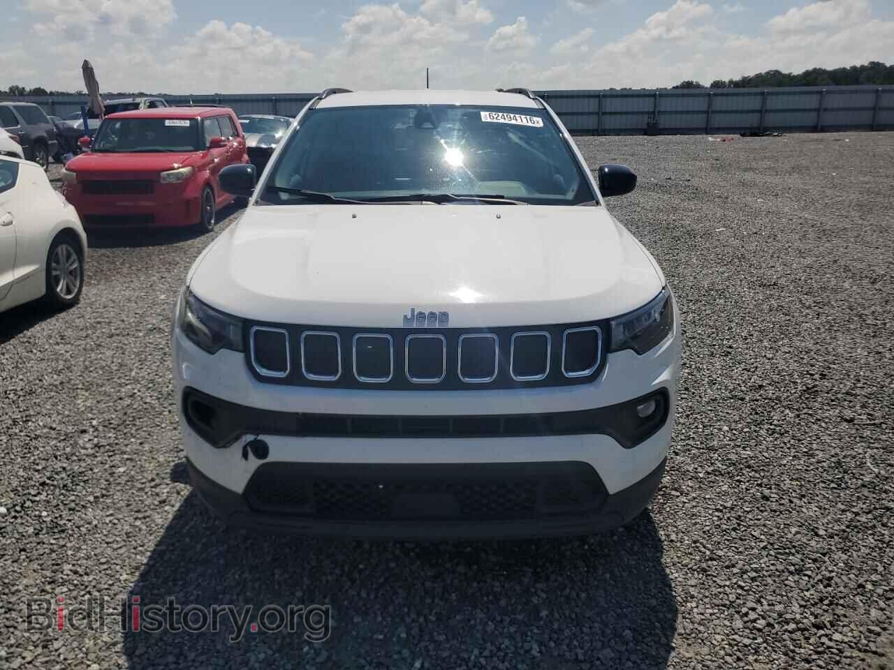 2022 JEEP COMPASS - VIN: 3C4NJDFB7NT222905 - Photo 5