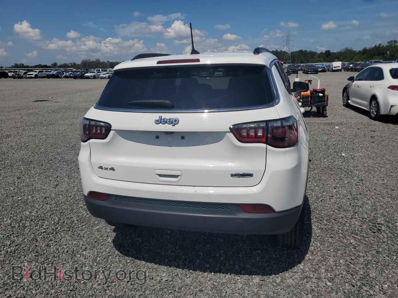 2022 JEEP COMPASS - VIN: 3C4NJDFB7NT222905 - Photo 6