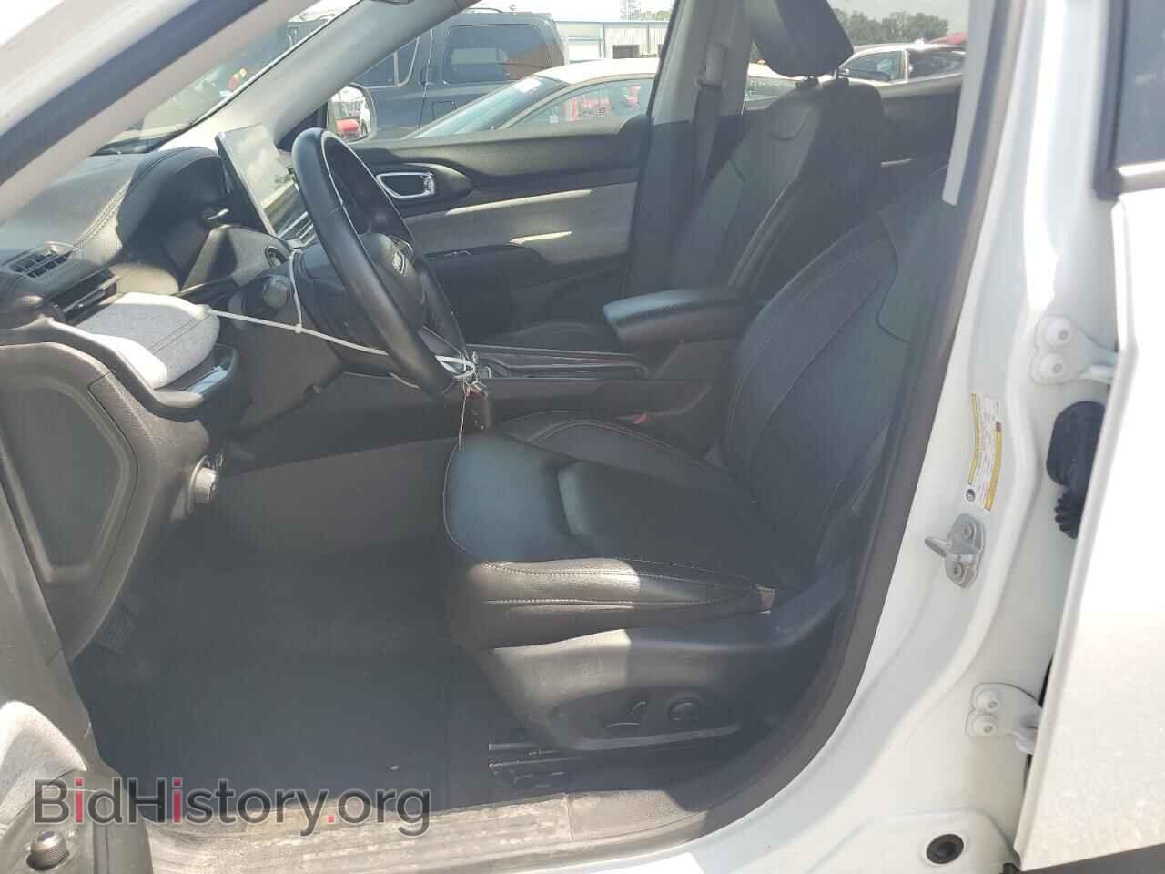 2022 JEEP COMPASS - VIN: 3C4NJDFB7NT222905 - Photo 7