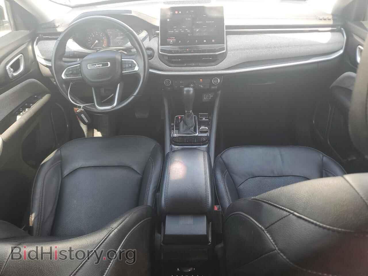 2022 JEEP COMPASS - VIN: 3C4NJDFB7NT222905 - Photo 8