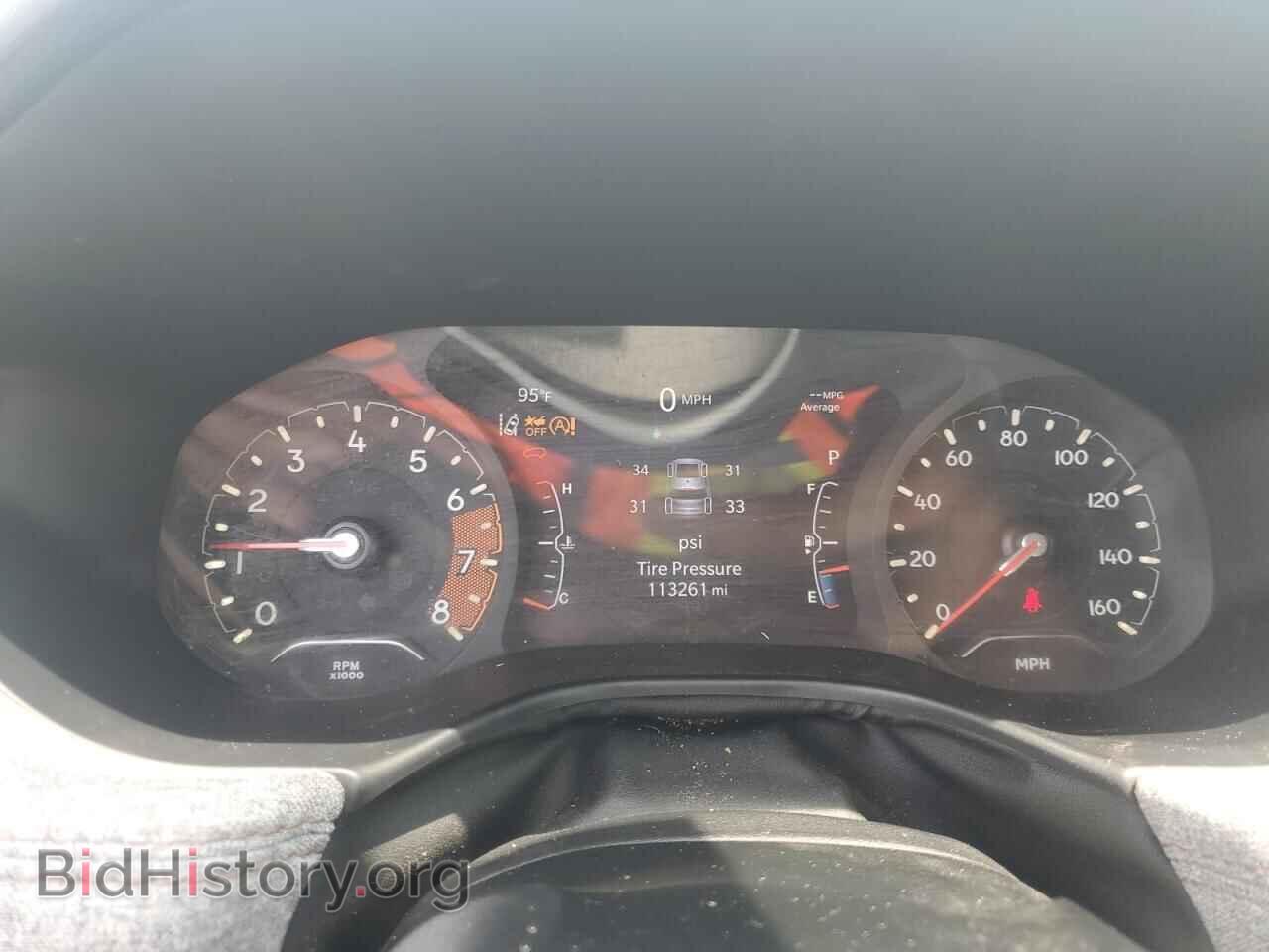 2022 JEEP COMPASS - VIN: 3C4NJDFB7NT222905 - Photo 9