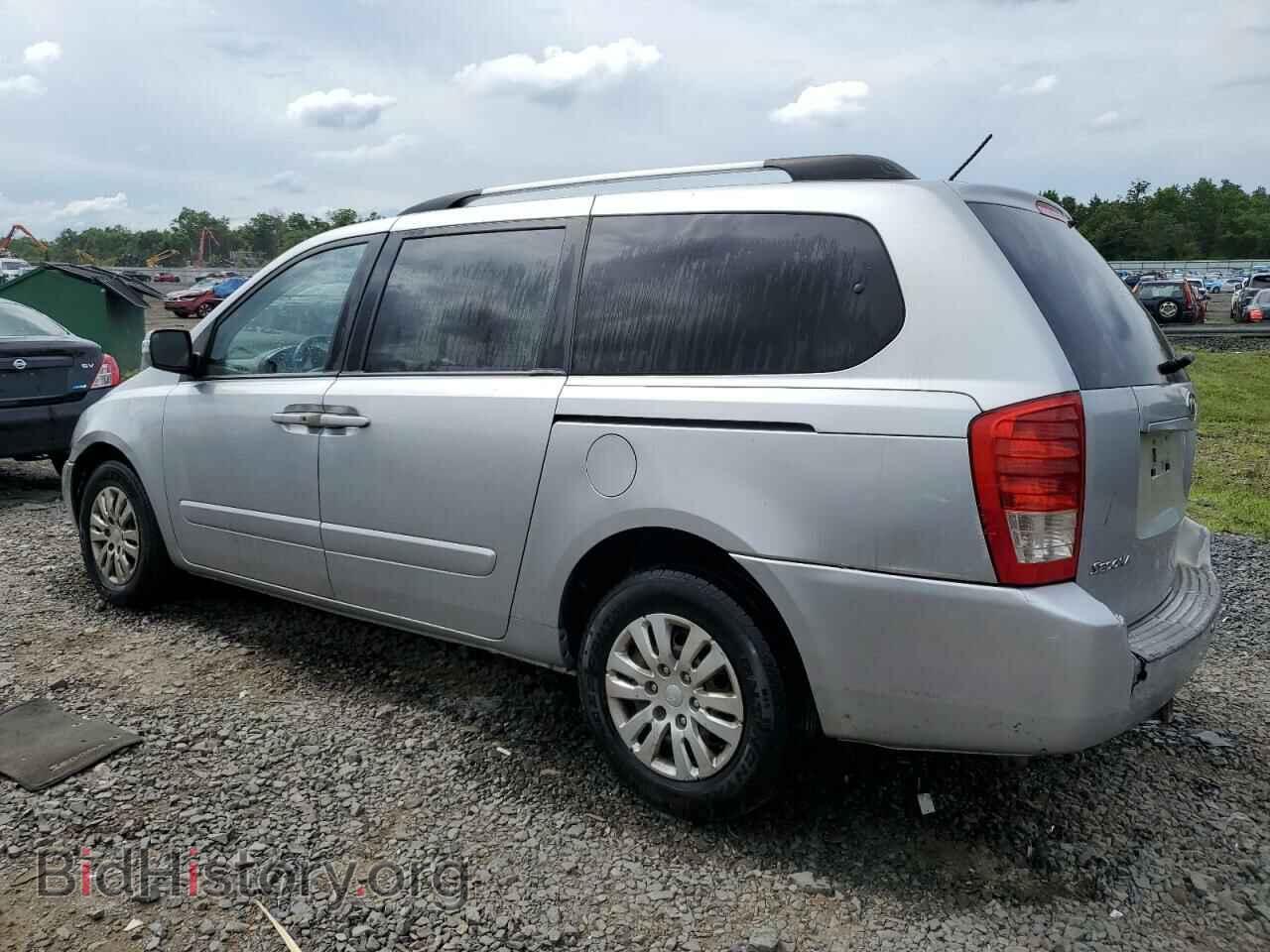 2011 KIA All Models - VIN: KNDMG4C79B6408641 - Фото 2