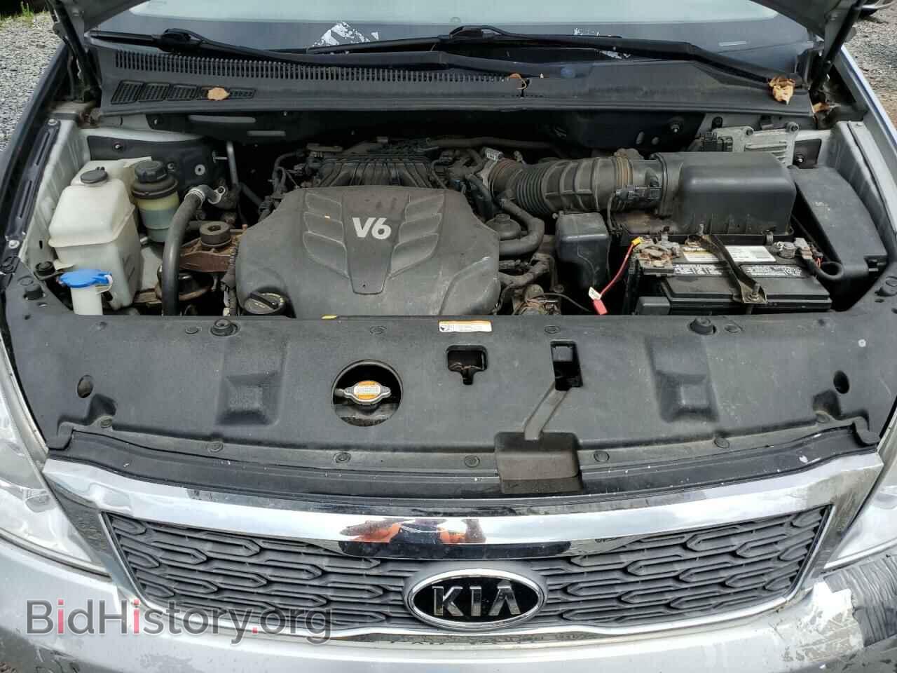 2011 KIA All Models - VIN: KNDMG4C79B6408641 - Фото 12