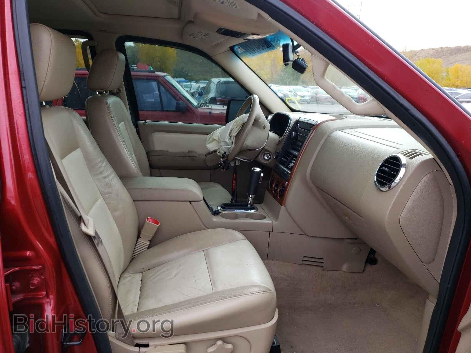 2008 FORD EXPLORER - VIN: 1FMEU64E98UA86928 - Фото 5