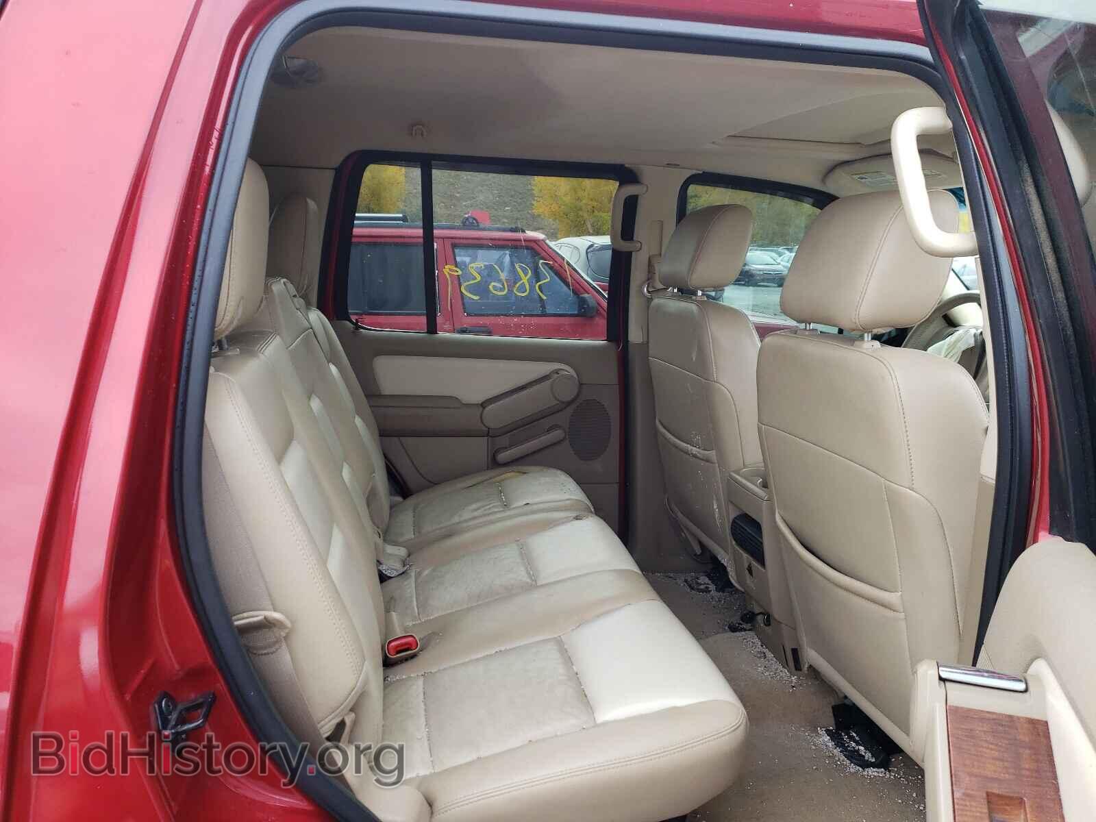 2008 FORD EXPLORER - VIN: 1FMEU64E98UA86928 - Фото 6