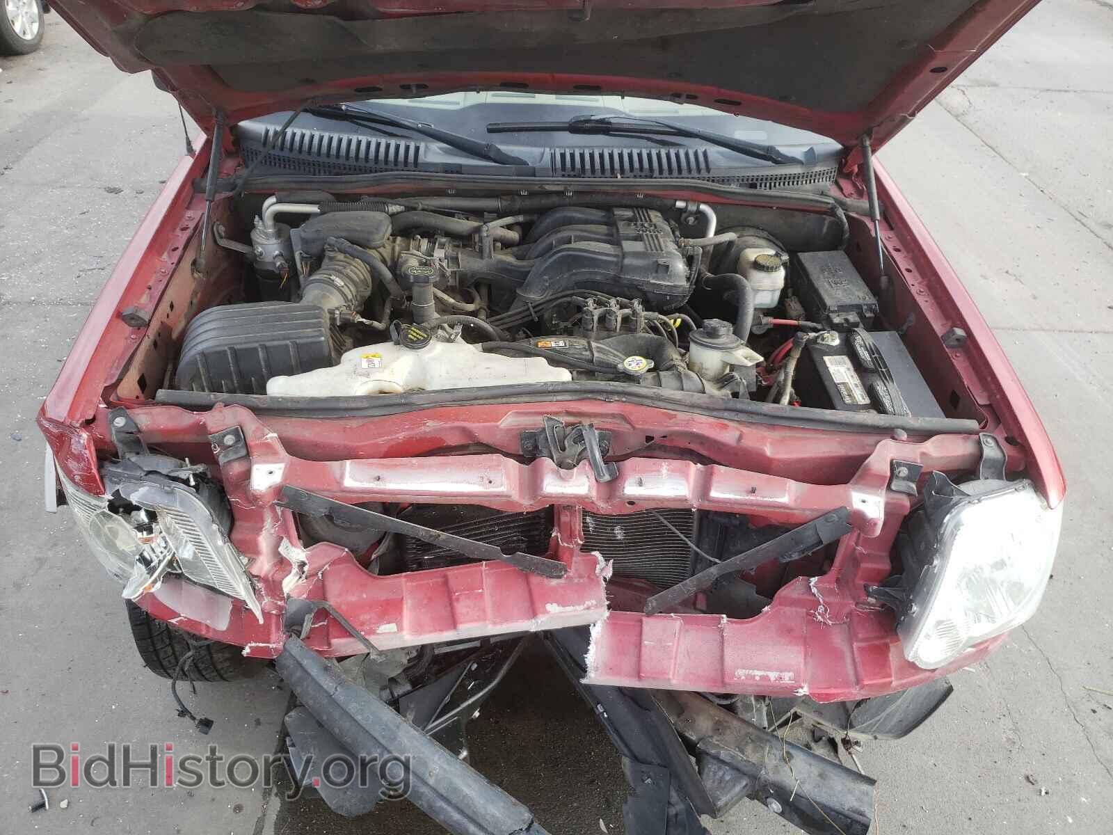 2008 FORD EXPLORER - VIN: 1FMEU64E98UA86928 - Фото 7