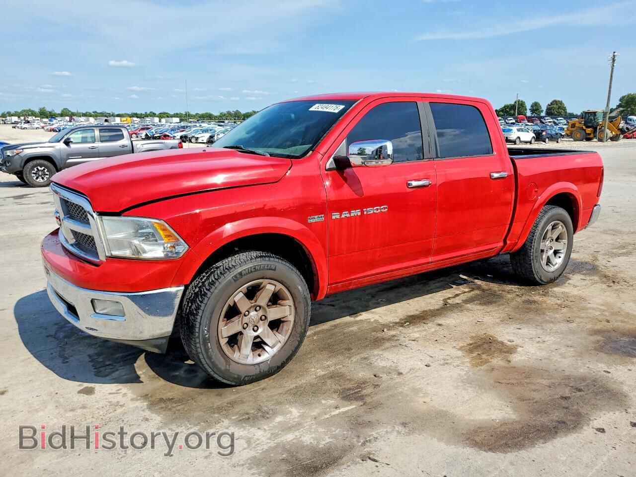 Фотография 1C6RD7NT8CS154866 - DODGE RAM 1500 2012