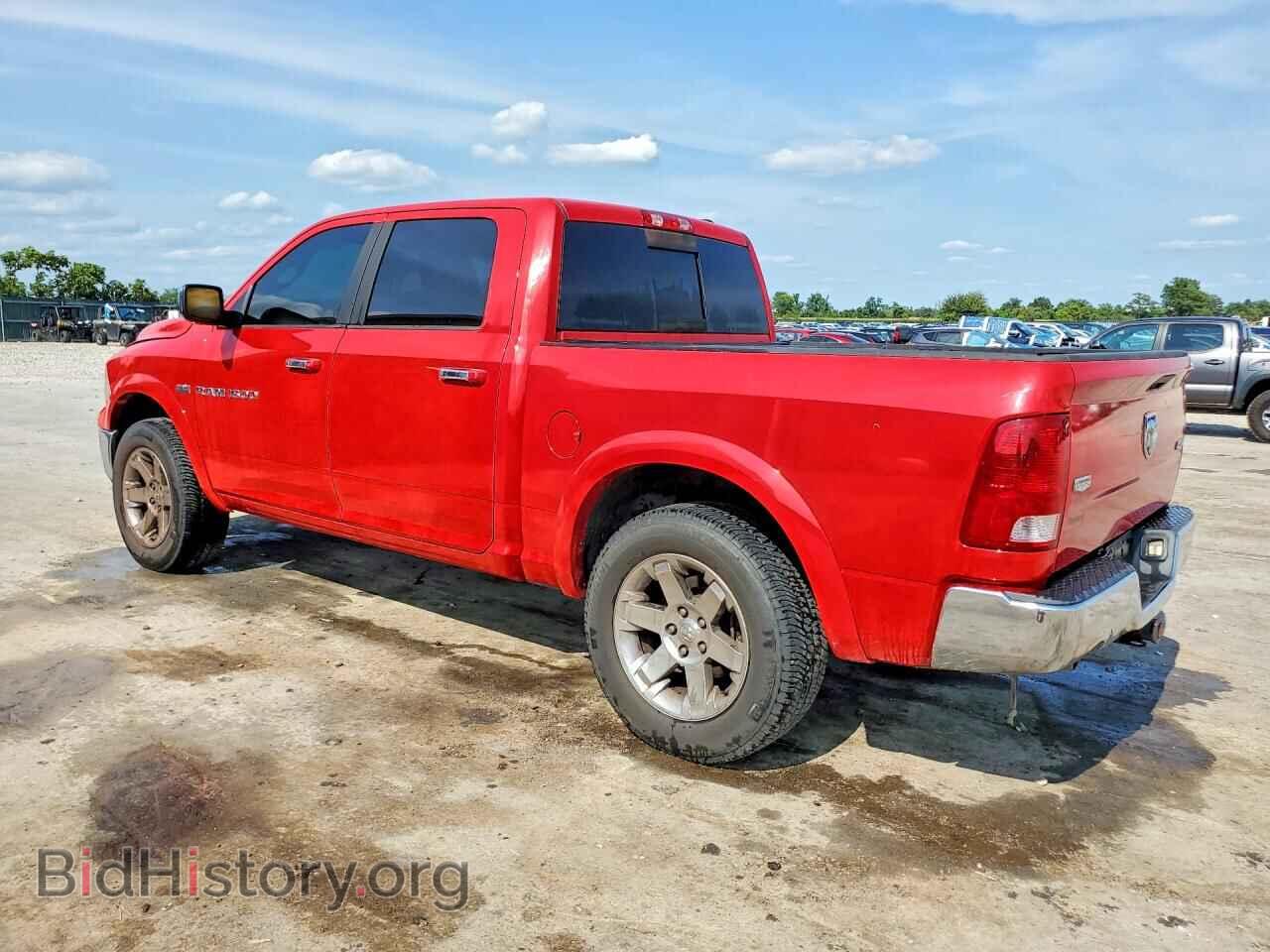 2012 DODGE RAM 1500 - VIN: 1C6RD7NT8CS154866 - Photo 2