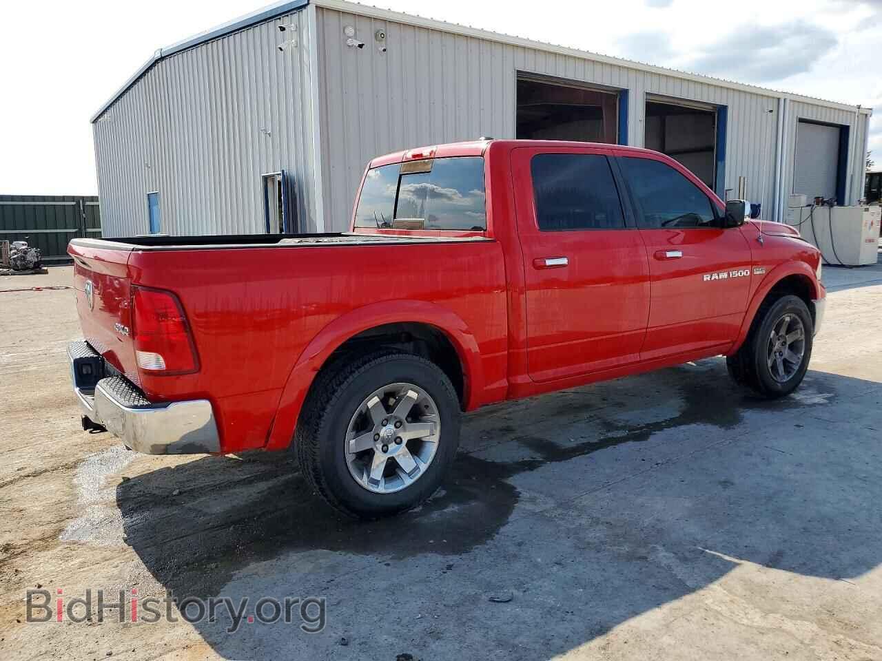 2012 DODGE RAM 1500 - VIN: 1C6RD7NT8CS154866 - Photo 3