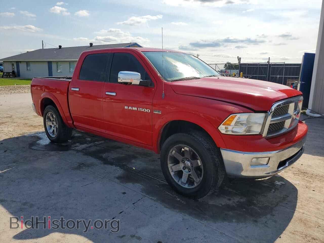 2012 DODGE RAM 1500 - VIN: 1C6RD7NT8CS154866 - Photo 4