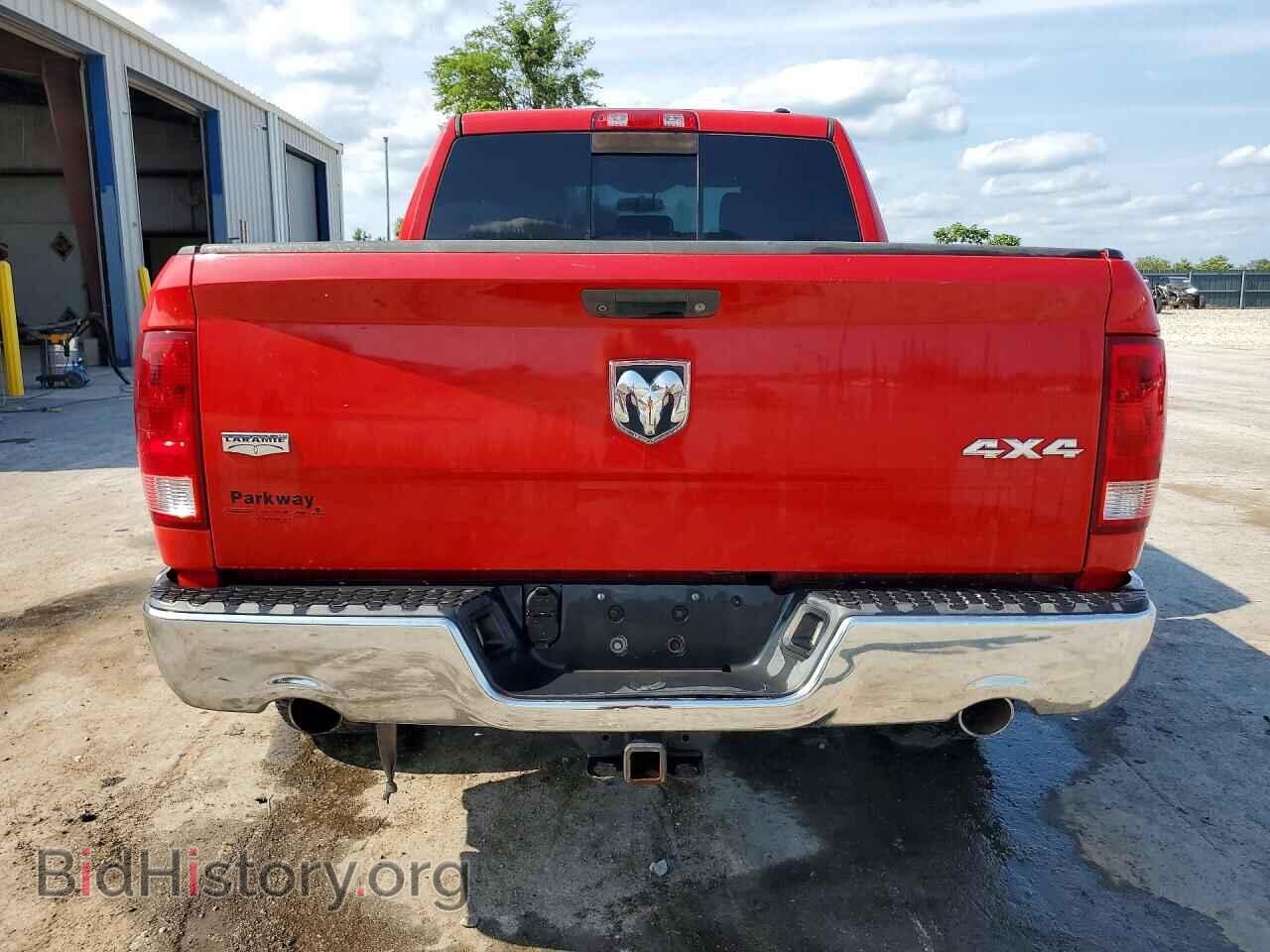 2012 DODGE RAM 1500 - VIN: 1C6RD7NT8CS154866 - Photo 6