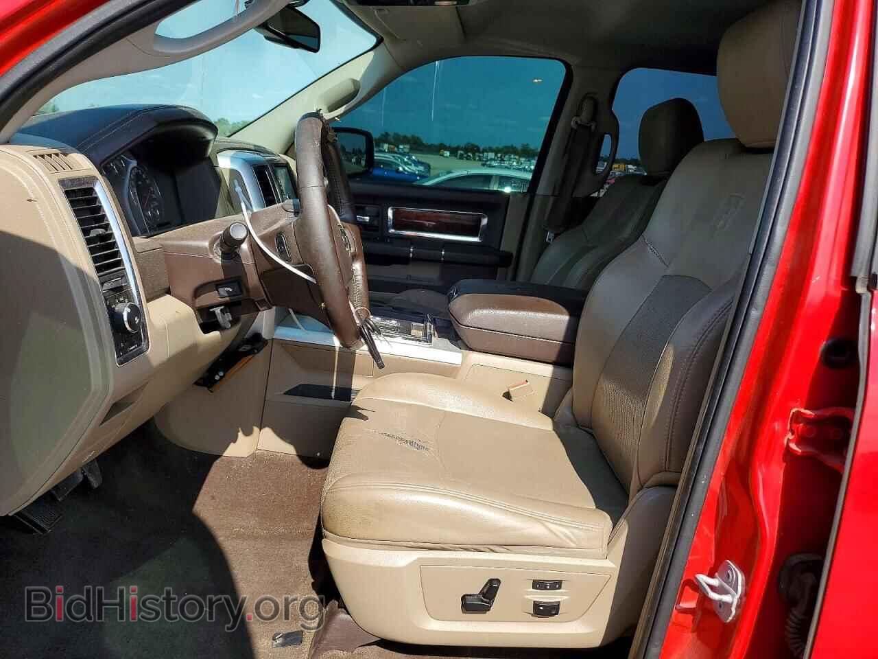 2012 DODGE RAM 1500 - VIN: 1C6RD7NT8CS154866 - Photo 7