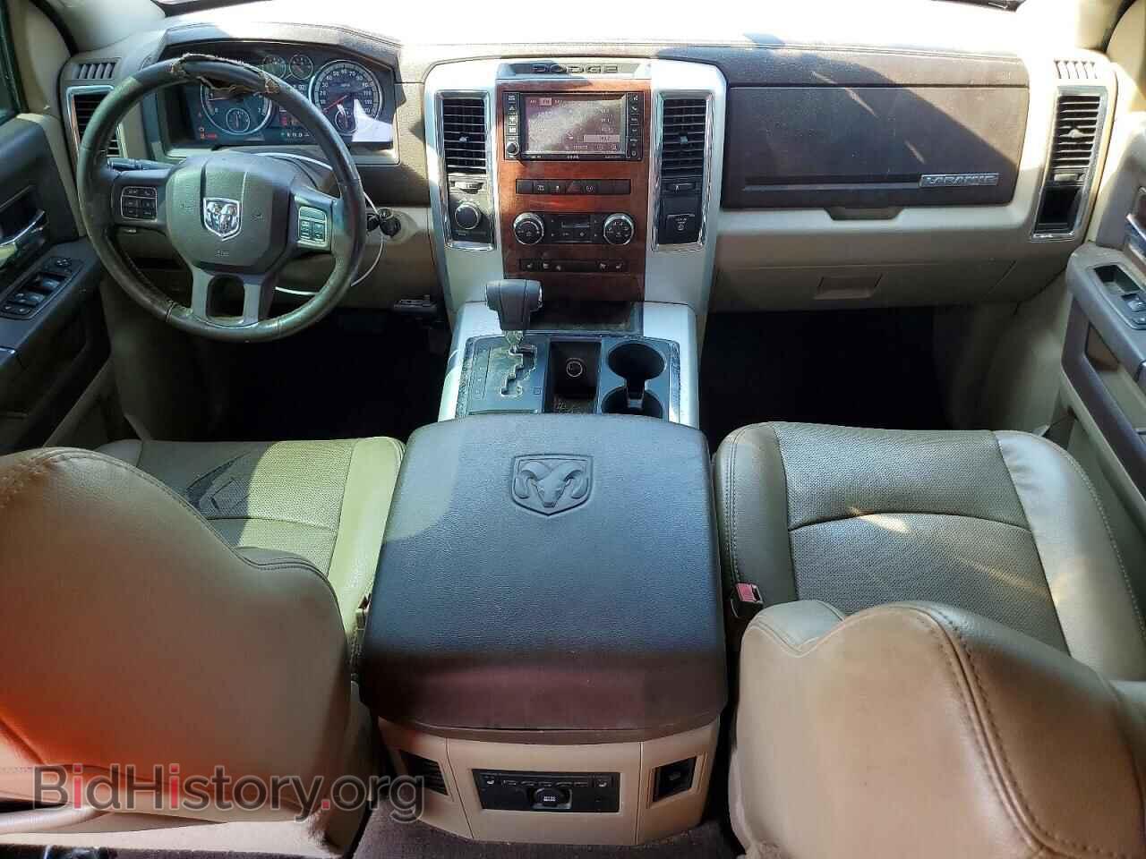 2012 DODGE RAM 1500 - VIN: 1C6RD7NT8CS154866 - Photo 8