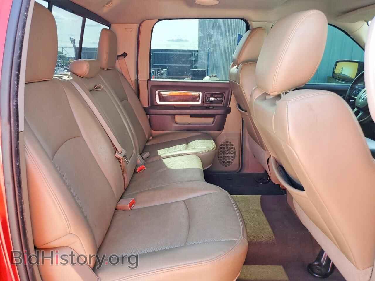 2012 DODGE RAM 1500 - VIN: 1C6RD7NT8CS154866 - Photo 10