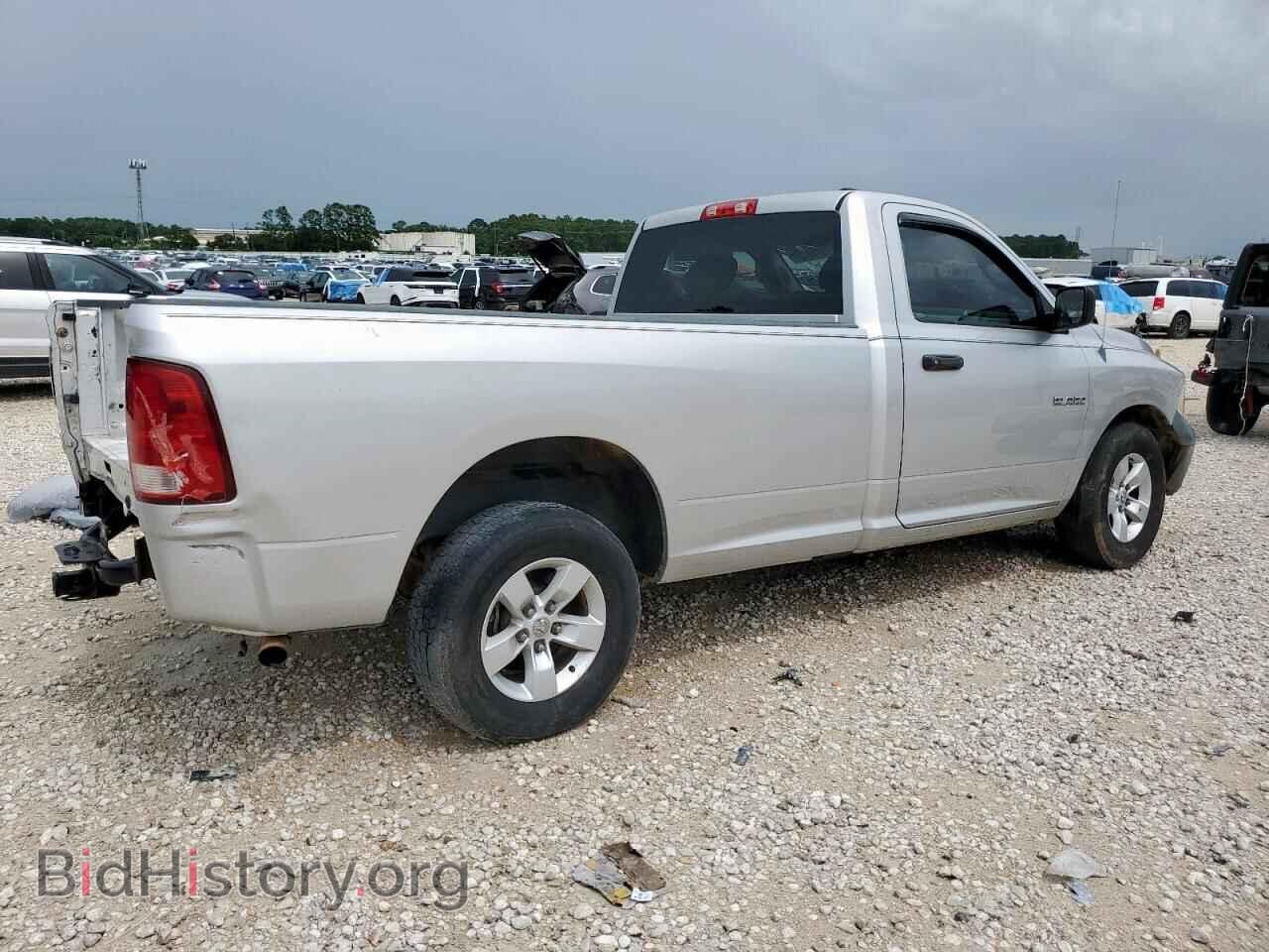 2010 DODGE All Models - VIN: 3D7JB1EK2AG103986 - Фото 3