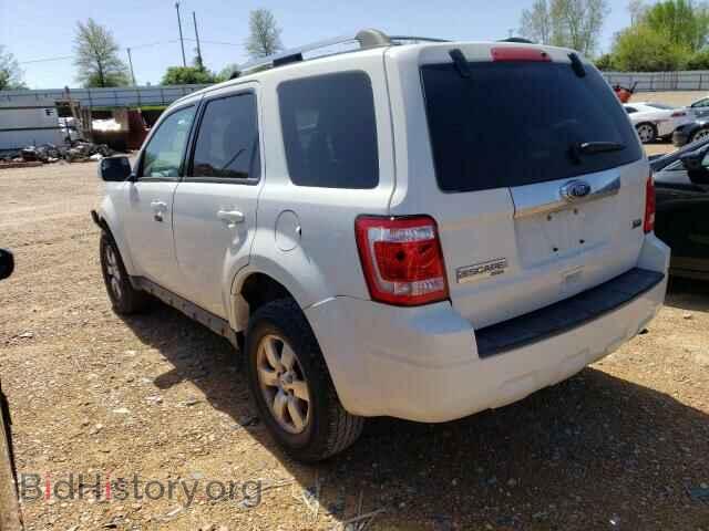 2010 FORD ESCAPE - VIN: 1FMCU0EG5AKB52140 - Фото 2