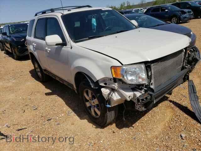 2010 FORD ESCAPE - VIN: 1FMCU0EG5AKB52140 - Фото 4