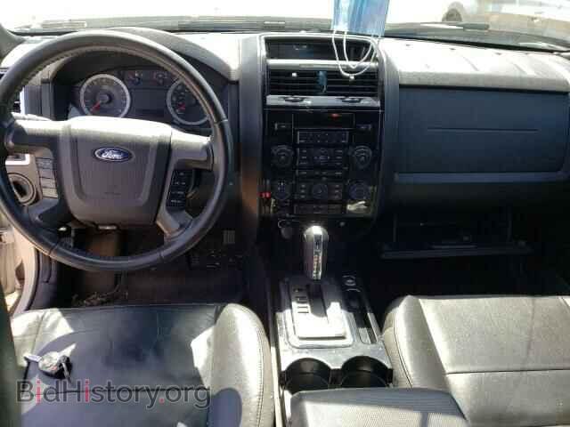 2010 FORD ESCAPE - VIN: 1FMCU0EG5AKB52140 - Фото 8