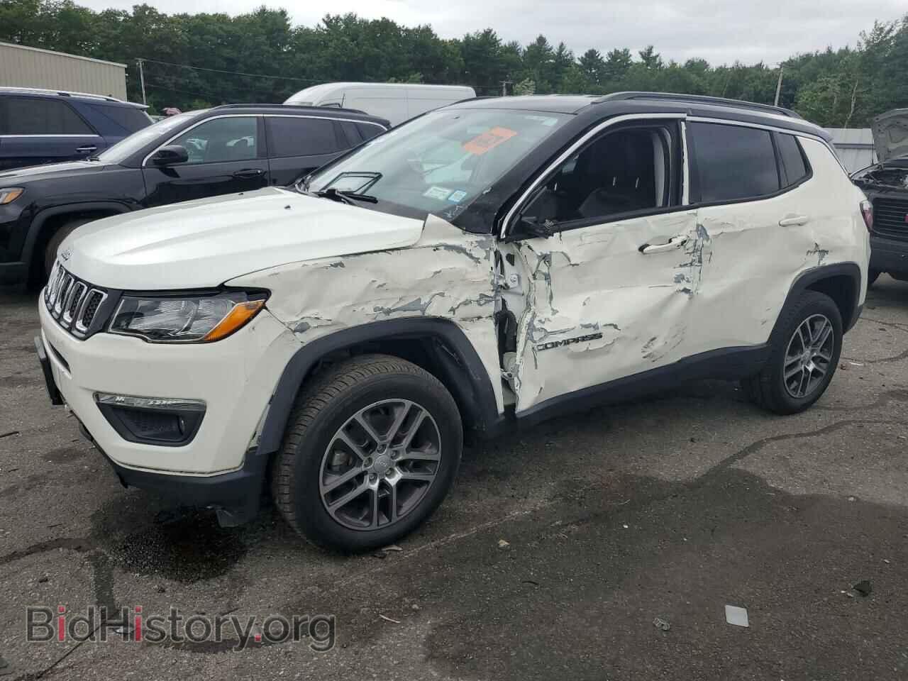 Фотография 3C4NJDBB5JT232767 - JEEP COMPASS 2018
