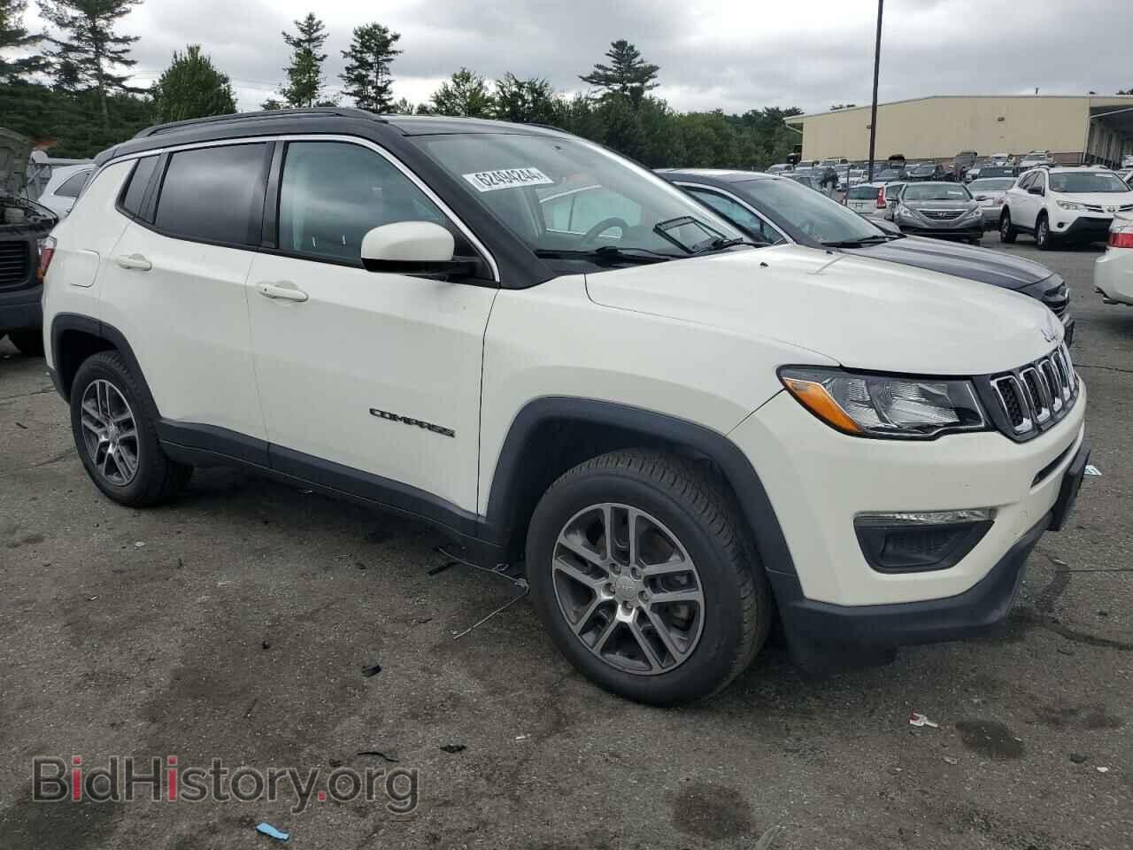 2018 JEEP COMPASS - VIN: 3C4NJDBB5JT232767 - Фото 4
