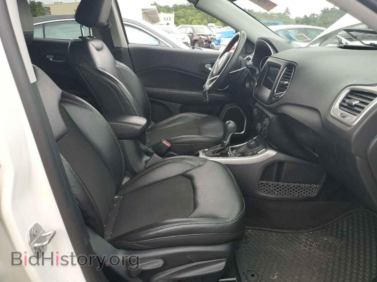 2018 JEEP COMPASS - VIN: 3C4NJDBB5JT232767 - Фото 7