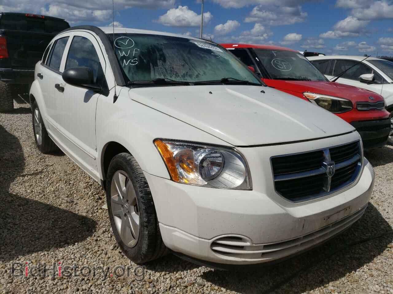 Фотография 1B3HB48B67D288511 - DODGE CALIBER 2007