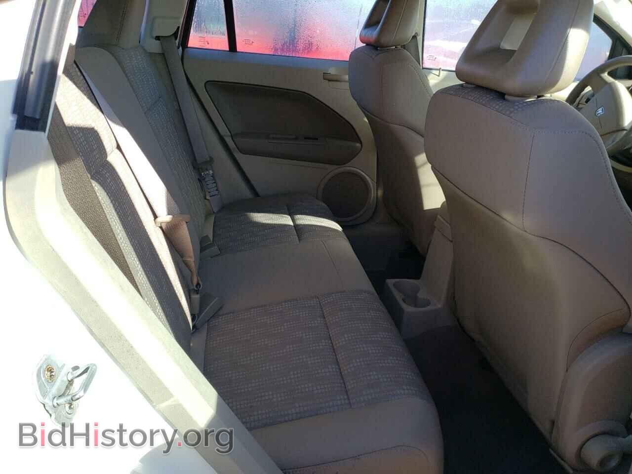 2007 DODGE CALIBER - VIN: 1B3HB48B67D288511 - Фото 6