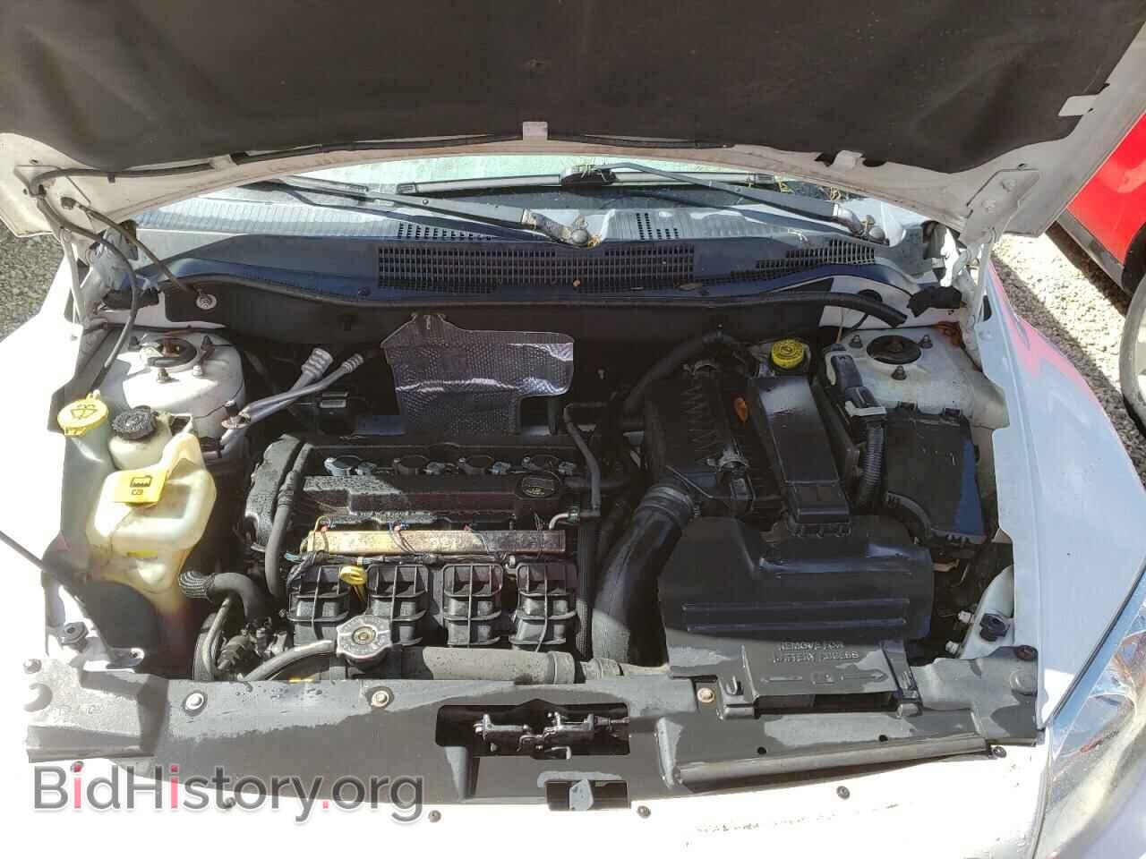 2007 DODGE CALIBER - VIN: 1B3HB48B67D288511 - Фото 7