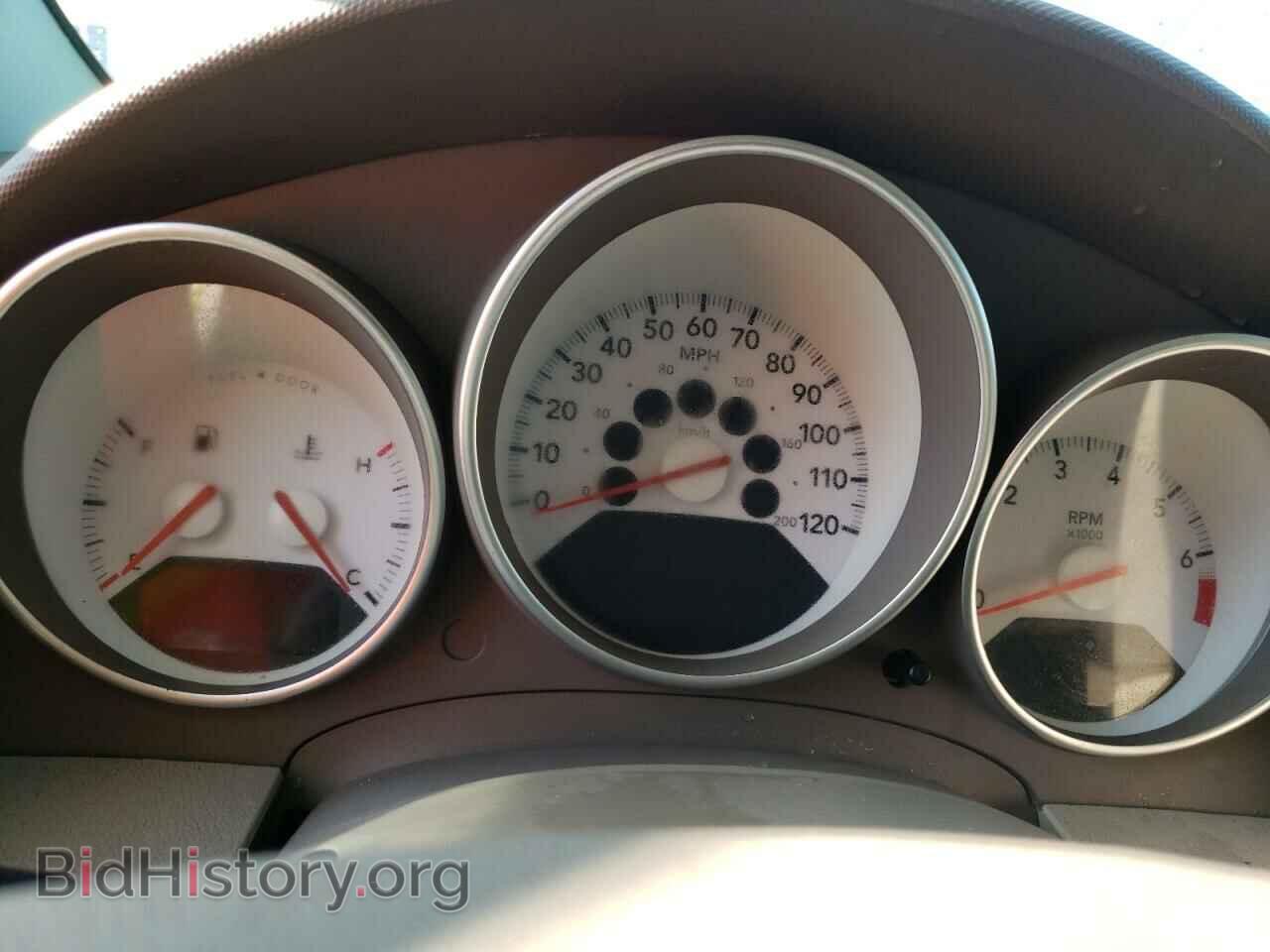 2007 DODGE CALIBER - VIN: 1B3HB48B67D288511 - Фото 8