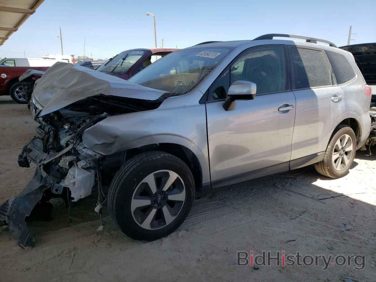 Photo JF2SJAGC2JH416454 - SUBARU FORESTER 2018