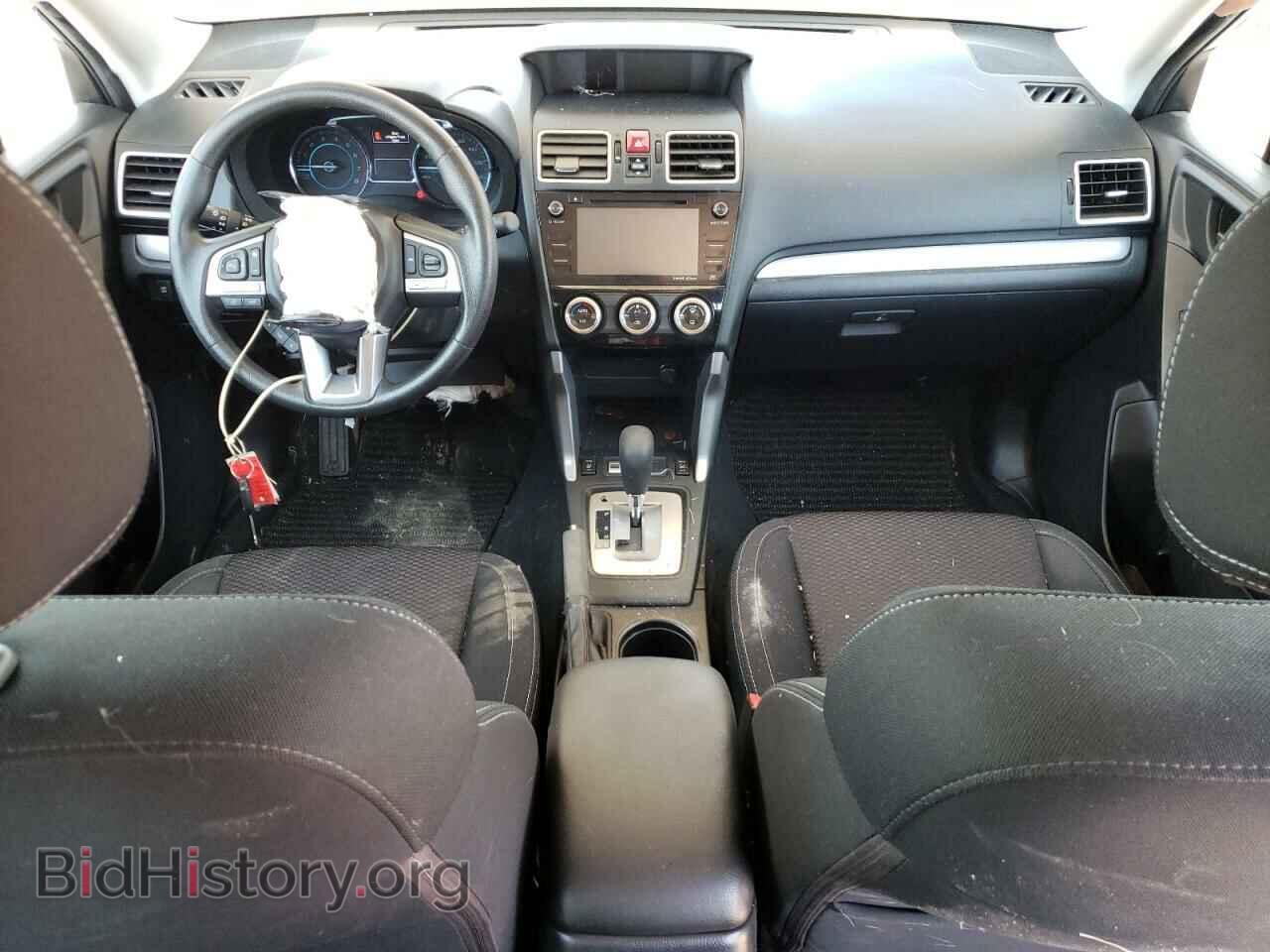 2018 SUBARU FORESTER - VIN: JF2SJAGC2JH416454 - Фото 8