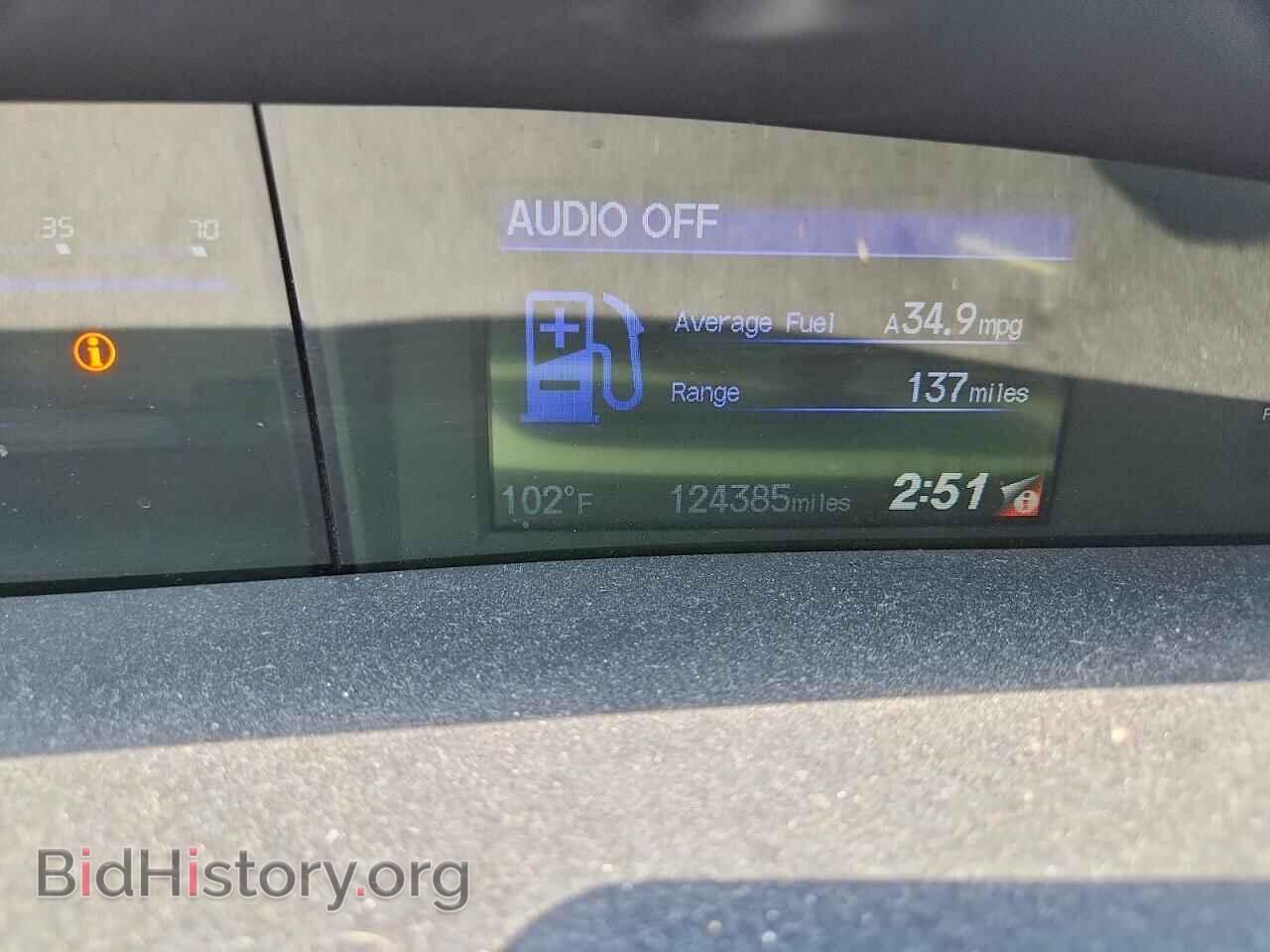 2015 HONDA CIVIC - VIN: 19XFB2F54FE290682 - Фото 9