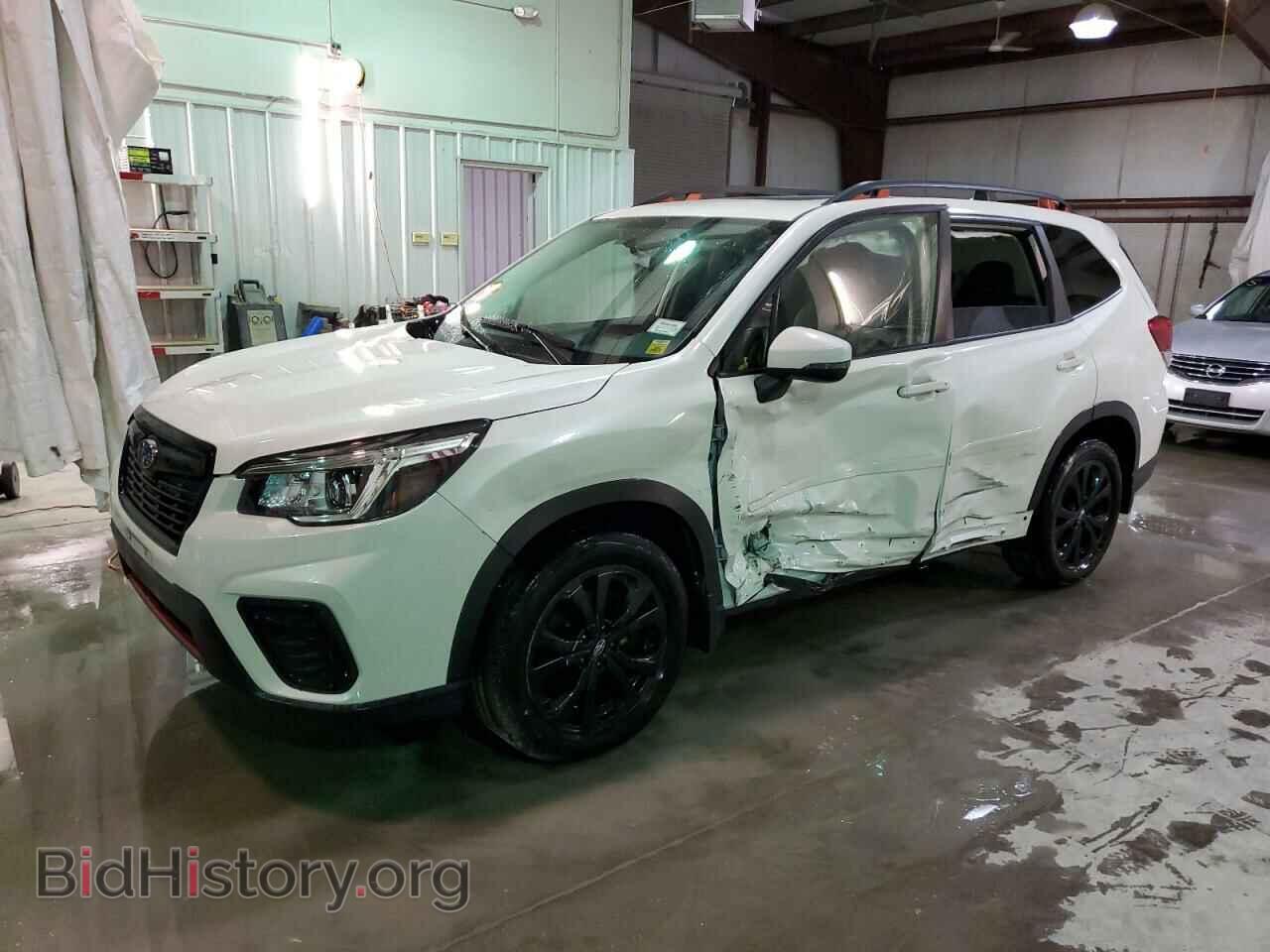 Photo JF2SKAJC1KH474885 - SUBARU FORESTER 2019
