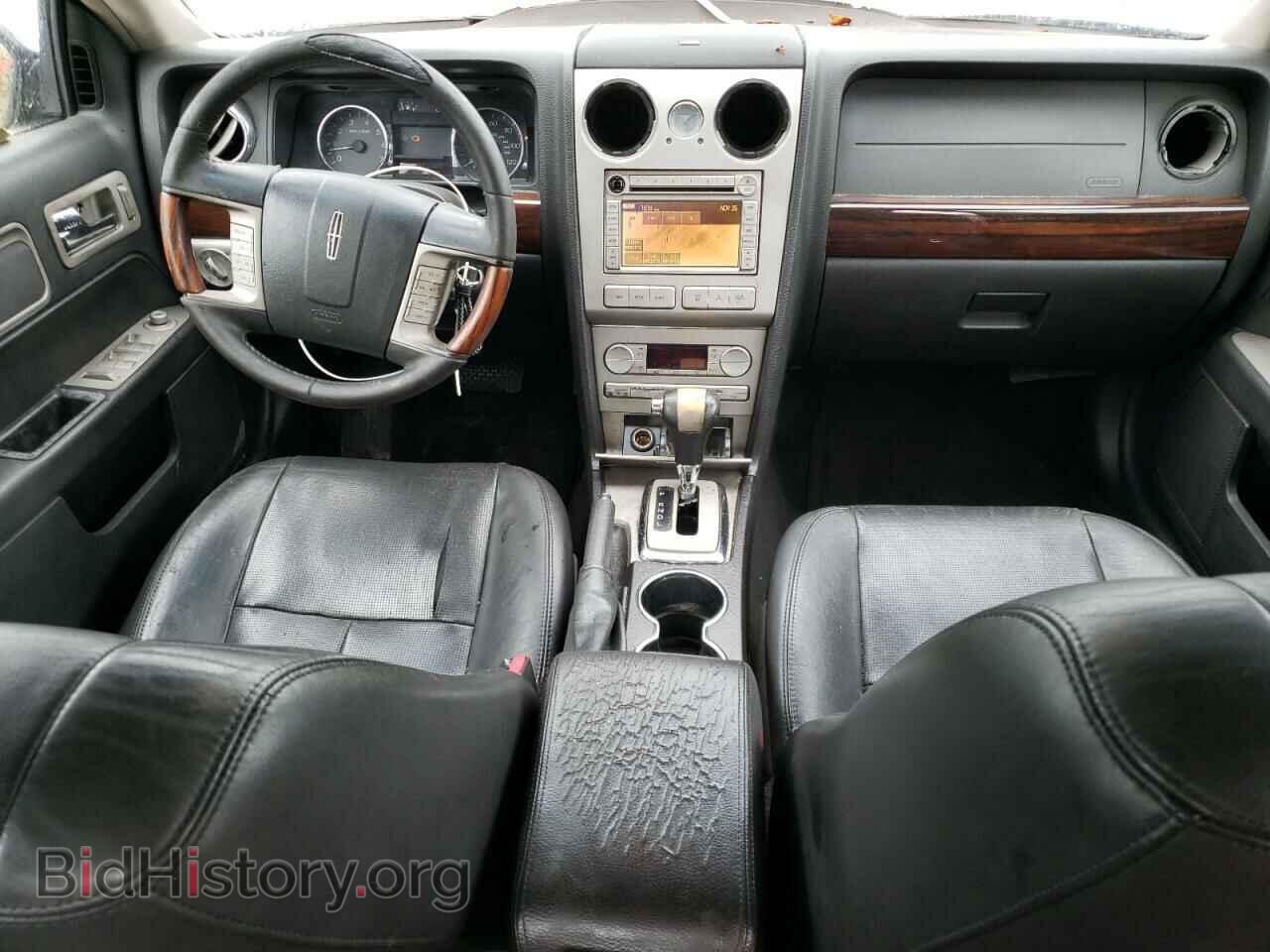 2006 LINCOLN ZEPHYR - VIN: 3LNHM26146R608417 - Фото 8