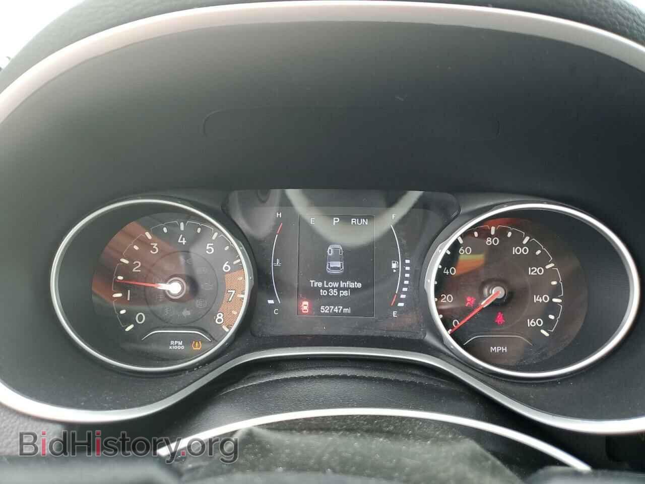 2019 JEEP COMPASS - VIN: 3C4NJCBB4KT843689 - Photo 9